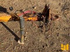 VERMEER 1250BC PORTABLE CHIPPER SN: 1VRC14131R1004401