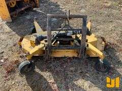TRACKLESS MT M6 6' FINISHING MOWER SN: 169