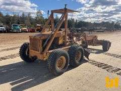 BASIC 701 MOTORGRADER SN: 7805265