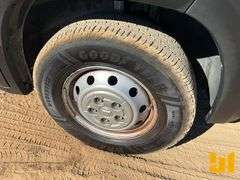 2019 RAM PROMASTER 1500 2WD CARGO VAN  VIN: 3C6TRVAG9KE530478