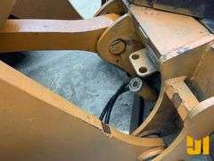 2002 CASE 621D WHEEL LOADER SN: JEE0133314