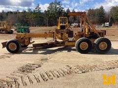 BASIC 701 MOTORGRADER SN: 7805265