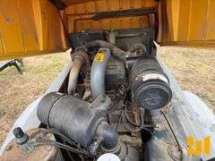 ATLAS COPCO XAS185 185 PORTABLE AIR COMPRESSOR