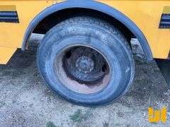 2006 FREIGHTLINER FS 65 CHASSIS VIN: 4UZAAXCS96CV88040 2WD SCHOOL BUS