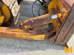 DEERE 750E CRAWLER TRACTOR SN: 296323T