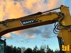 2023 SANY SY135C HYDRAULIC EXCAVATOR
