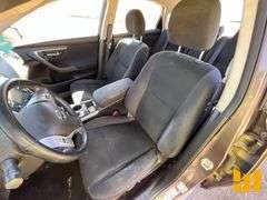 2014 NISSAN ALTIMA SV VIN: 1N4AL3AP7EC324986 FWD