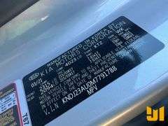 2021 KIA SOUL S VIN: KNDJ23AU0M7791788 FWD