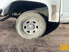 2017 CHEVROLET COLORADO CREW CAB 4X4 PICKUP VIN: 1GCGTBEN5H1206877