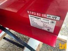 UNUSED 2025 EASY-KLEEN MAGNUM GOLD 4000 PRESSURE WASHER SN: 254449