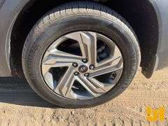 2022 HYUNDAI SANTA FE VIN: 5NMS24AJ4NH442238 FWD