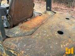 CATERPILLAR DP25 CUSHION TIRE FORKLIFT SN: 5BM00273