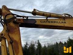 1977 CATERPILLAR 225 HYDRAULIC EXCAVATOR SN: 51U2046