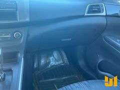 2016 NISSAN SENTRA SV VIN: 3N1AB7APXGY209008 FWD