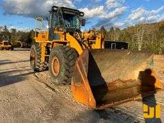 1996 SAMSUNG SL180-2 WHEEL LOADER SN: NBY0177