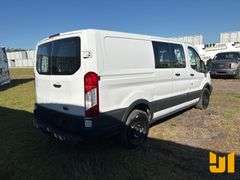 2015 FORD TRANSIT 2WD VIN: 1FTNE1ZM0FKB12930