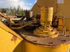 VERMEER 1250BC PORTABLE CHIPPER SN: 1VRC14131R1004401