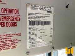 2006 FREIGHTLINER FS 65 CHASSIS VIN: 4UZAAXCS96CV88040 2WD SCHOOL BUS