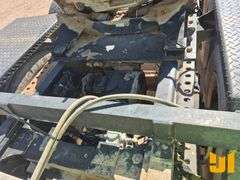 2013 MACK CHU613 PINNACLE TANDEM AXLE DAY CAB TRUCK TRACTOR VIN: 1M1AN07Y3DM014765