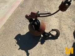 2010 LINK-BELT RTC8075 ROUGH TERRAIN CRANE SN: D7KO-1814