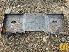 UNUSED KC UNIVERSAL MOUNTING FRAME