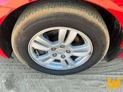 2015 CHEVROLET SONIC VIN: 1G1JC5SH3F4127069 FWD