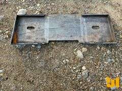 UNUSED KC UNIVERSAL MOUNTING FRAME