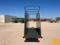 UNUSED 2025 GITESA PORTABLE CATTLE LOADING CHUTE