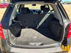 2017 CHEVROLET EQUINOX VIN: 2GNALBEKXH1553392 FWD