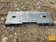 UNUSED KC UNIVERSAL MOUNTING FRAME