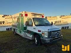 2009 FORD E-450 VIN: 1FDXE45P99DA76962 S AMBULANCE