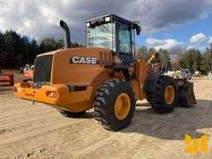 2002 CASE 621D WHEEL LOADER SN: JEE0133314