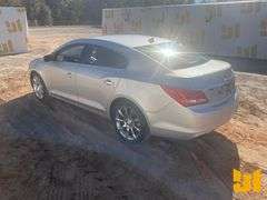 2014 BUICK LACROSSE VIN: 1G4GB5G31EF133890 FWD