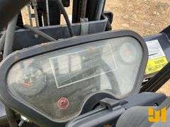 STARKE FG18C 2500 CUSHION TIRE FORKLIFT SN: TC01350