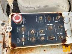 2006 ROADTEC RP155 CRAWLER ASPHALT PAVER SN: RP-155-126