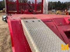 2000 LANDOLL CORPORATION 318 SLIDING AXLE TRAILER VIN: 1LH318VJ4Y1B10762