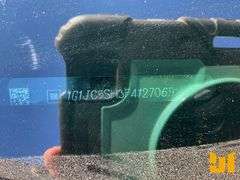 2015 CHEVROLET SONIC VIN: 1G1JC5SH3F4127069 FWD