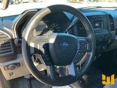 2020 FORD F-150 XL EXTENDED CAB 4X2 PICKUP VIN: 1FTEX1C53LKE43203