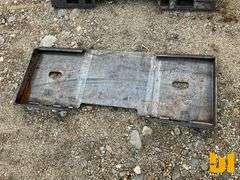 UNUSED KC UNIVERSAL MOUNTING FRAME