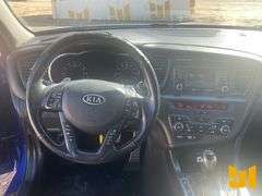 2012 KIA OPTIMA VIN: 5XXGR4A65CG070515 FWD