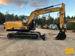 2023 SANY SY135C HYDRAULIC EXCAVATOR