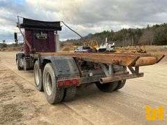 1994 PETERBILT 357 TRI ROLL OFF TRUCK VIN: 1XPAL60X2RN353155