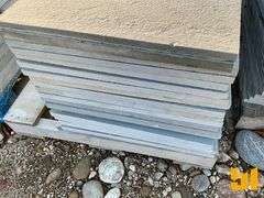 PALLET 24” X 24” X 1” THERMAL BLUESTONE PATTERN