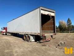 2008 UTILITY TRAILER MANUFACTURER VIN: 1UYVS25378P363902