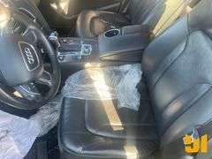 2014 AUDI Q7 SUV VIN: WA1LGAFE3ED015720