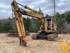 1977 CATERPILLAR 225 HYDRAULIC EXCAVATOR SN: 51U2046