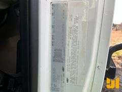 2001 STERLING L7500 S/A VAC VIN: 2FZAA0AK71AB56467