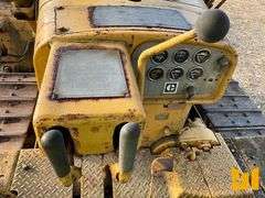 1972 CATERPILLAR D7E CRAWLER TRACTOR SN: 048A11388