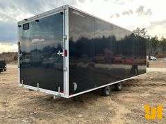 2017 INNOVATIVE SPECIALTIES T/A SNOW MOBILE TRAILER VIN: 1Z9Z1EJ23H1445237