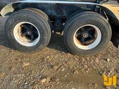 1991 BENLEE T/A TANDEM AXLE ROLLOFF TRAILER VIN: 1A9754028M4194806